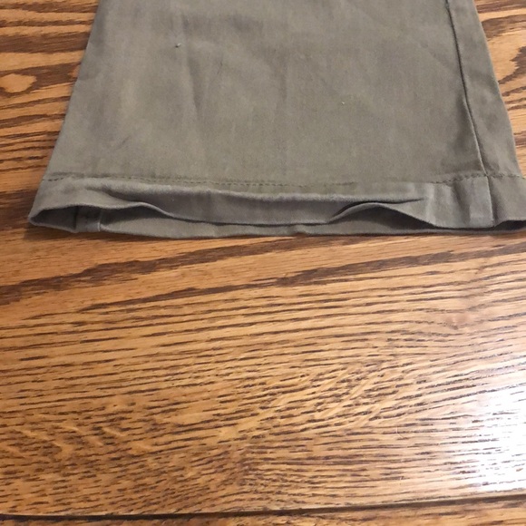 Vintage GLO Tailored Goods size 9 KHAKI - Picture 4 of 9